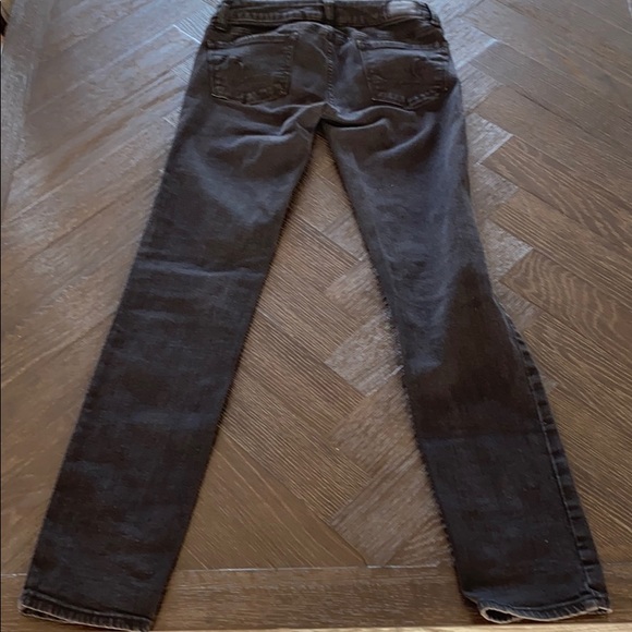 American Eagle Skinny Jeans size 0 - Picture 5 of 5